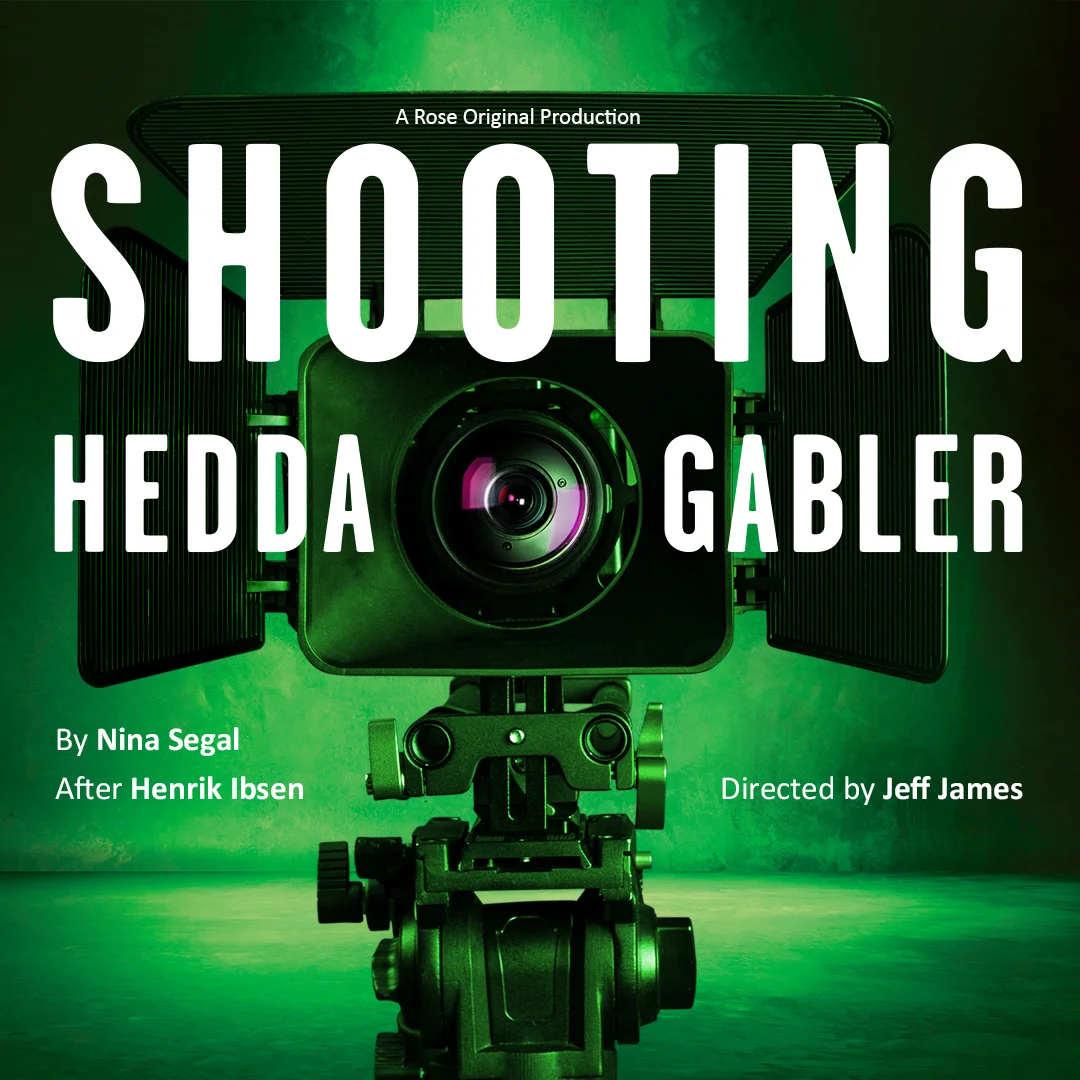 Shooting Hedda Gabler Title Image