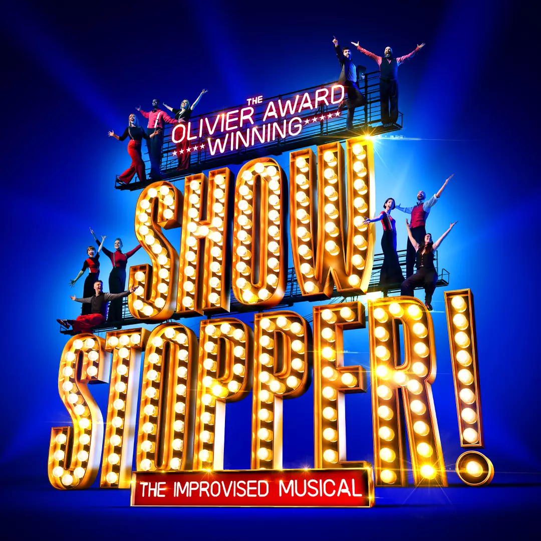 Showstopper! The Improvised Musical Title Image