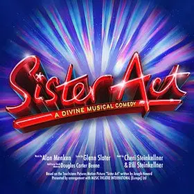 Sister Act: The Musical Title Image