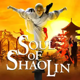 Soul of Shaolin Title Image
