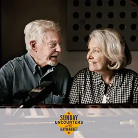 Sunday Encounters: Anne Reid interviews Derek Jacobi Title Image