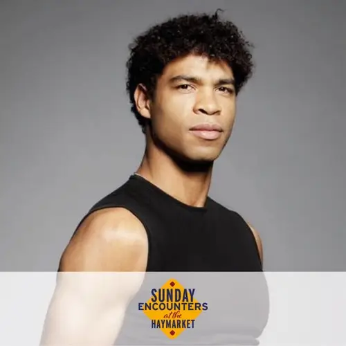 Sunday Encounters: Carlos Acosta in conversation with Mike Parkinson Jr Title Image