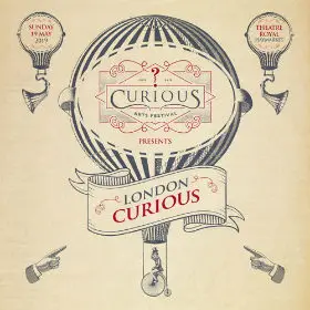Sunday Encounters: Curious Arts Curate Curious London Title Image