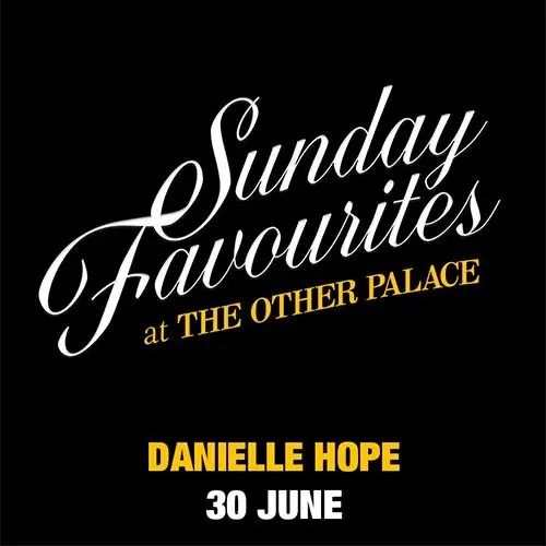 Sunday Favourites - Danielle Hope Title Image