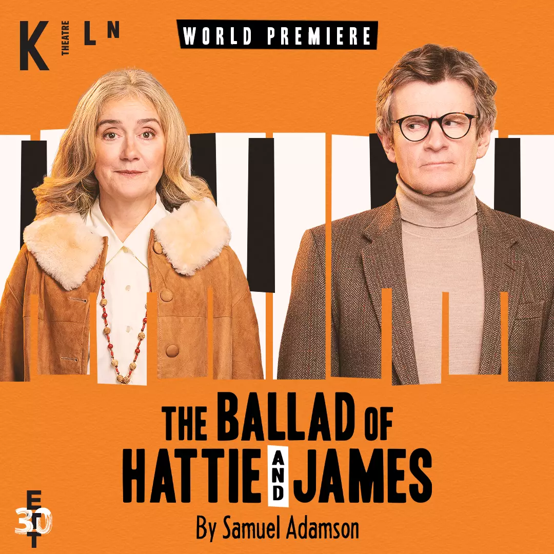 The Ballad of Hattie and James Title Image