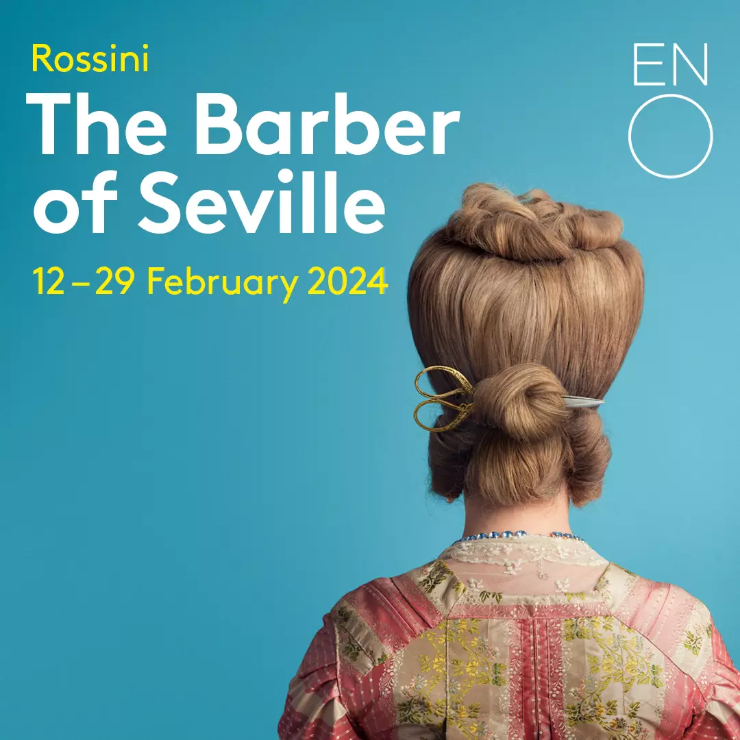 The Barber of Seville Title Image