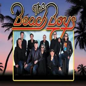 The Beach Boys Title Image