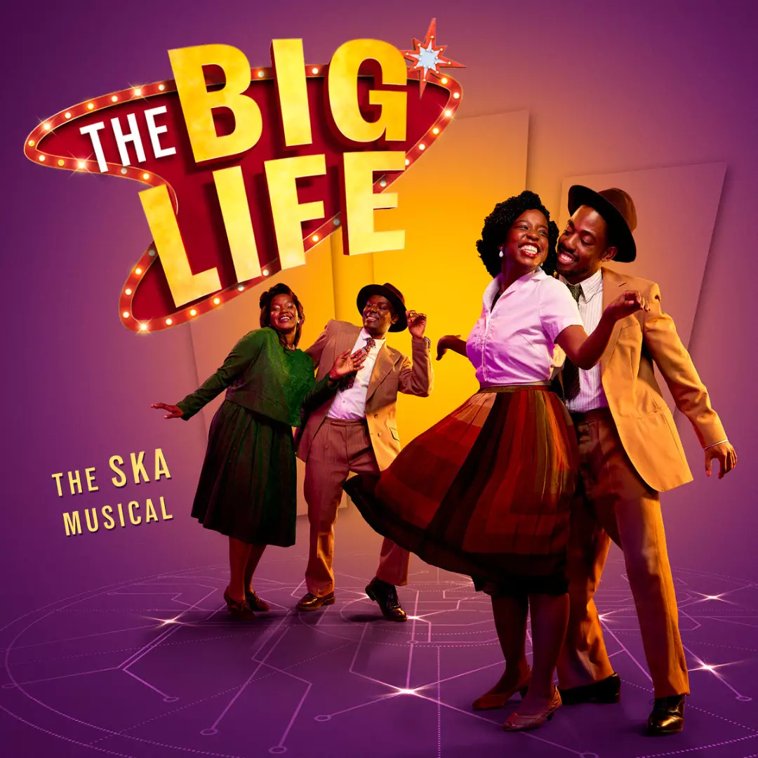 The Big Life Title Image