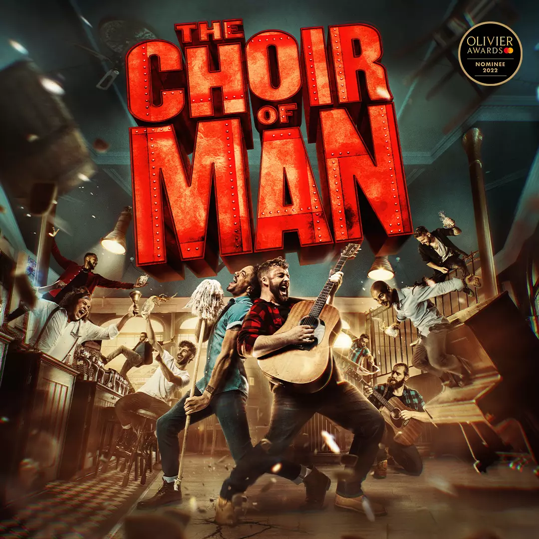 The Choir of Man Title Image