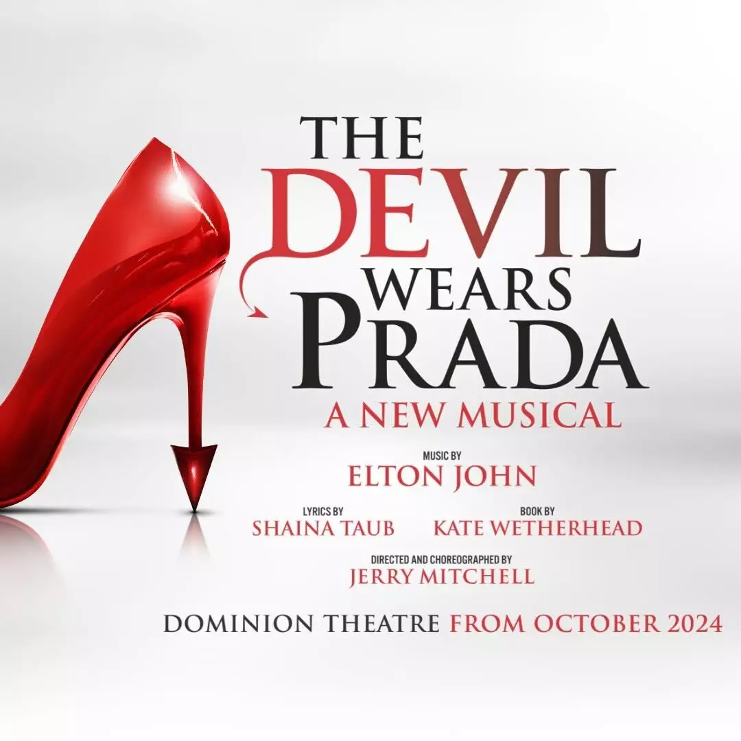 The Devil Wears Prada Title Image