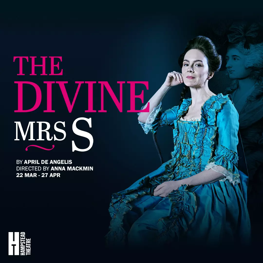 The Divine Mrs S Title Image