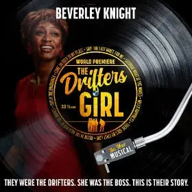 The Drifters Girl Title Image