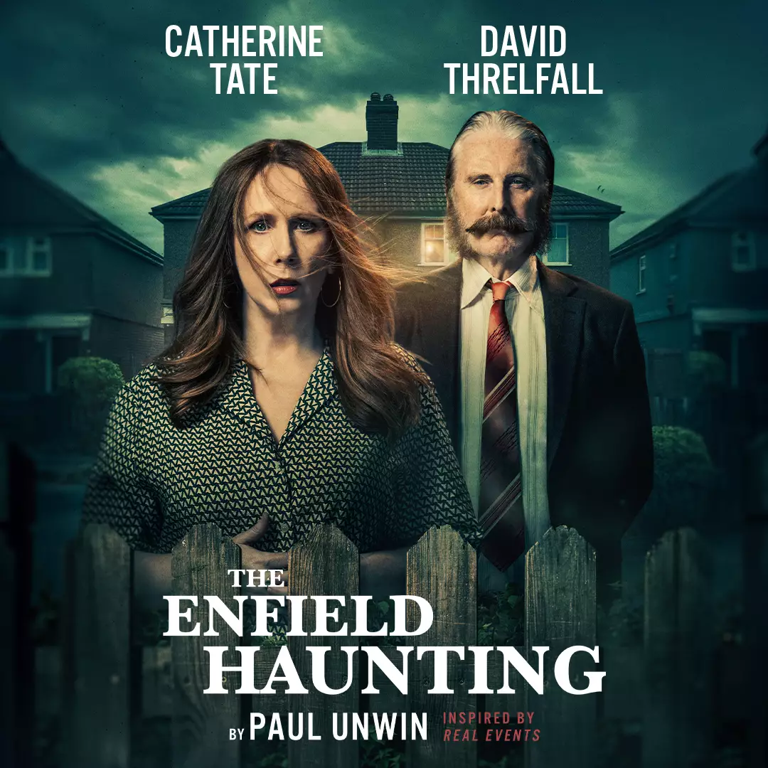 The Enfield Haunting Title Image