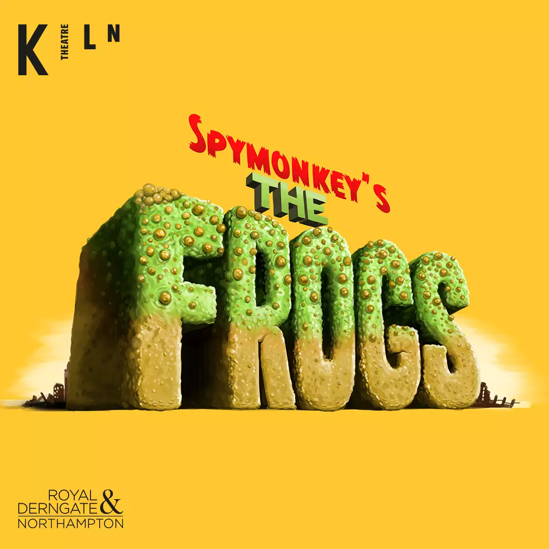 The Frogs Title Image