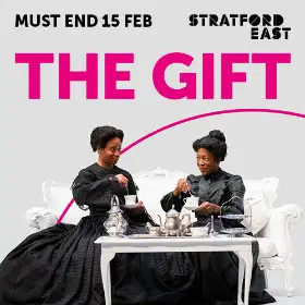 The Gift Title Image