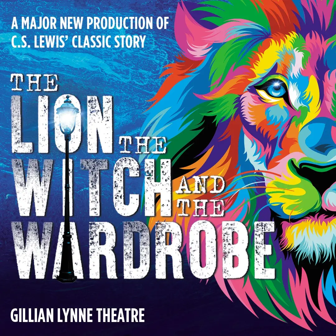 The Lion, The Witch and The Wardrobe Title Image