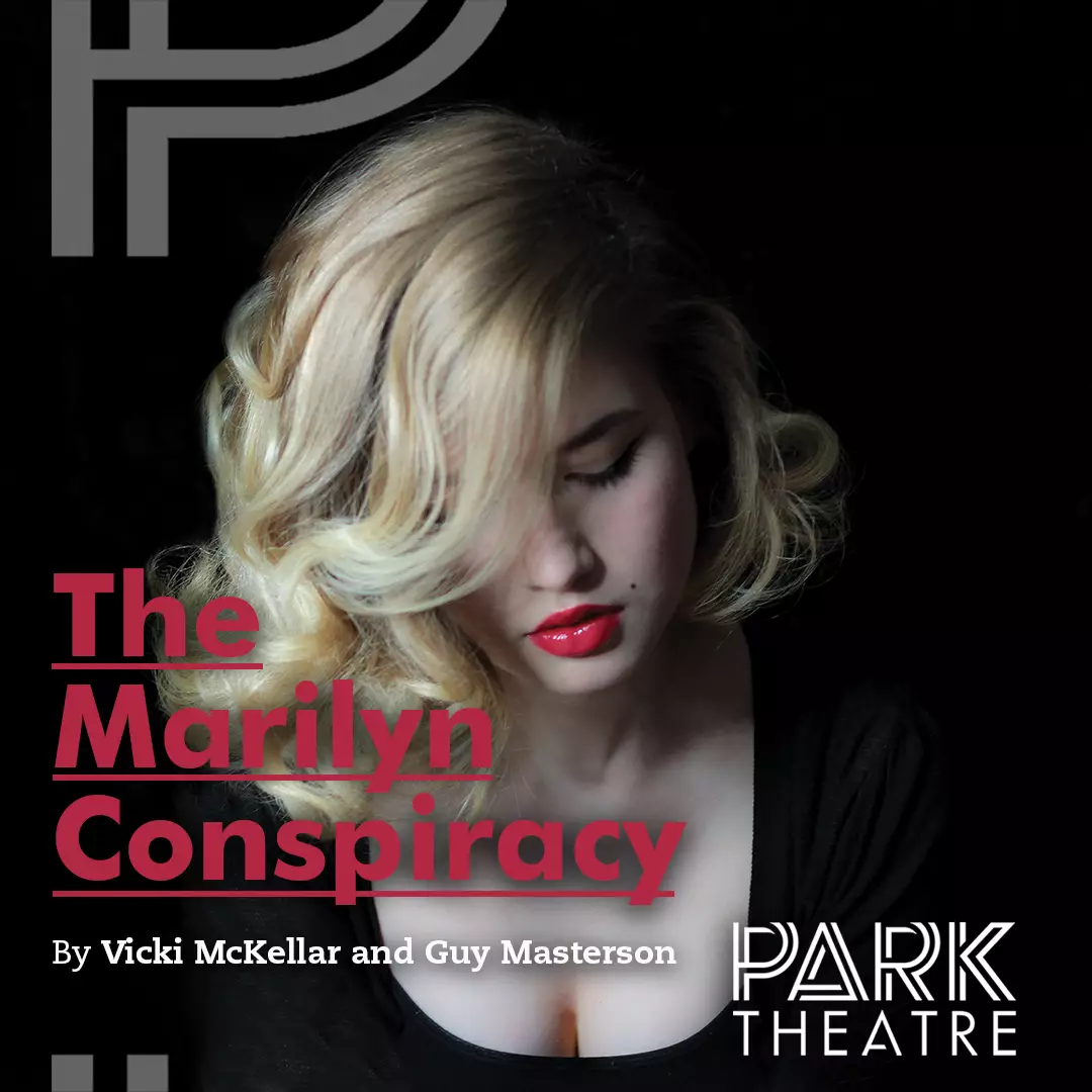 The Marilyn Conspiracy Title Image