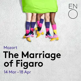 The Marriage of Figaro  Title Image