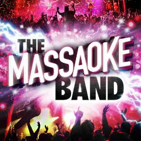 The Massaoke Band Title Image