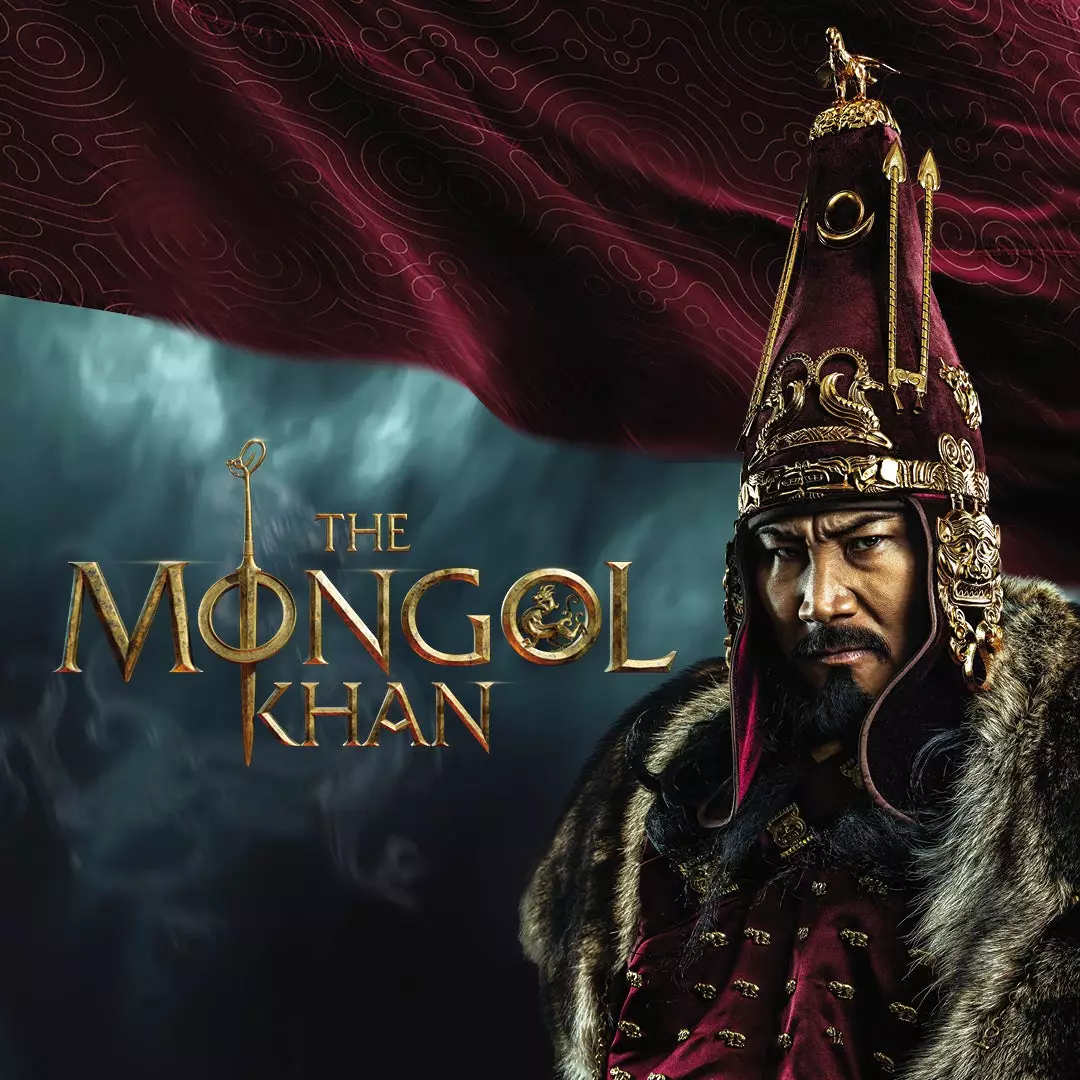 The Mongol Khan Title Image