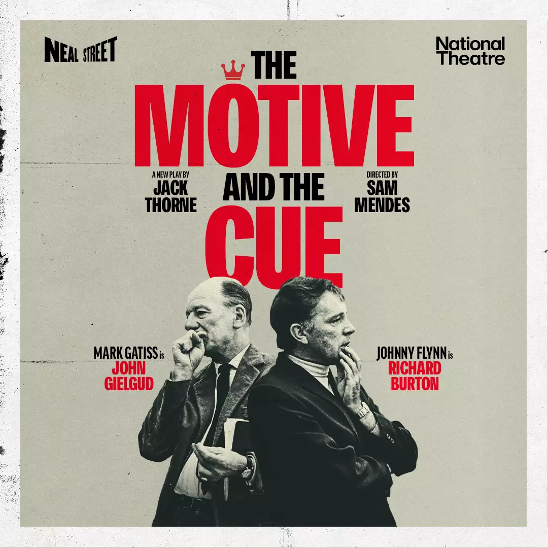 The Motive and the Cue    Title Image