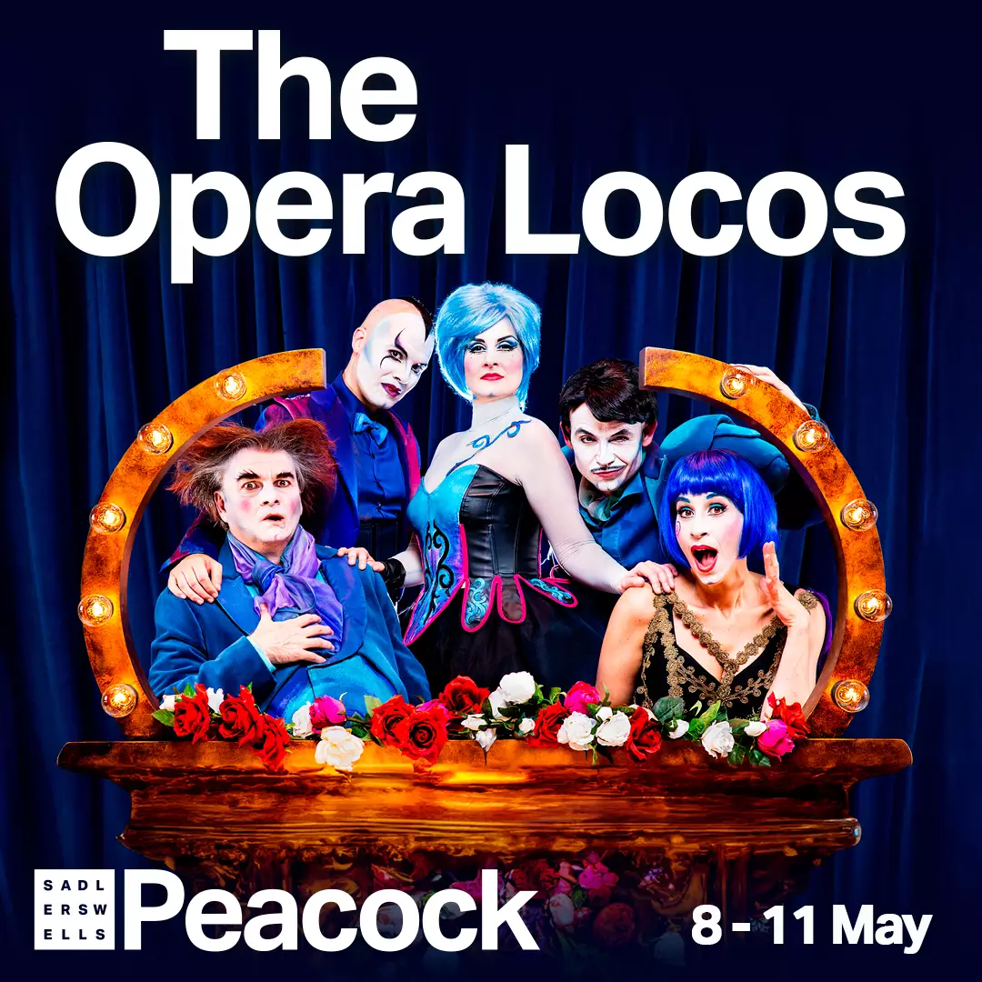The Opera Locos Title Image