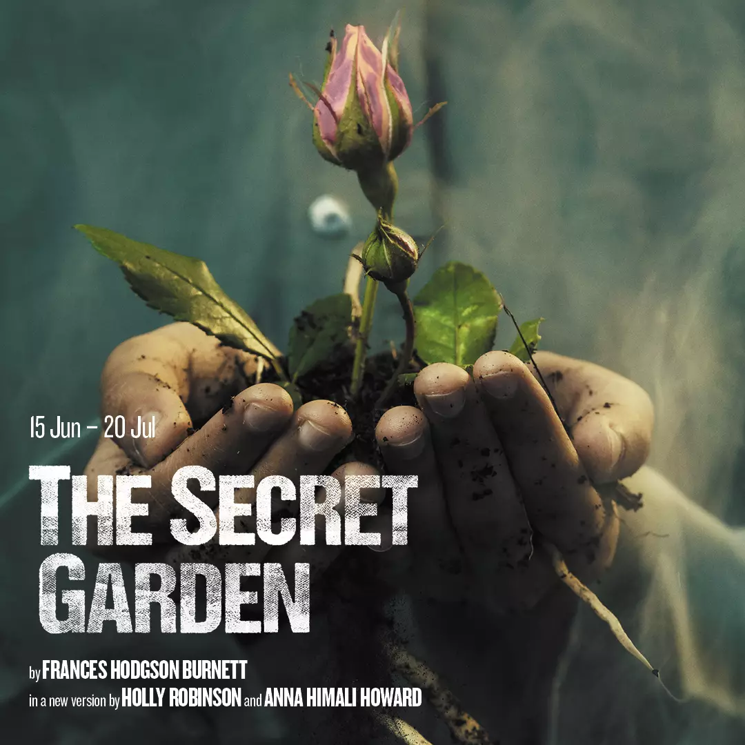 The Secret Garden Title Image