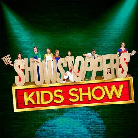 The Showstoppers Kids Show Title Image