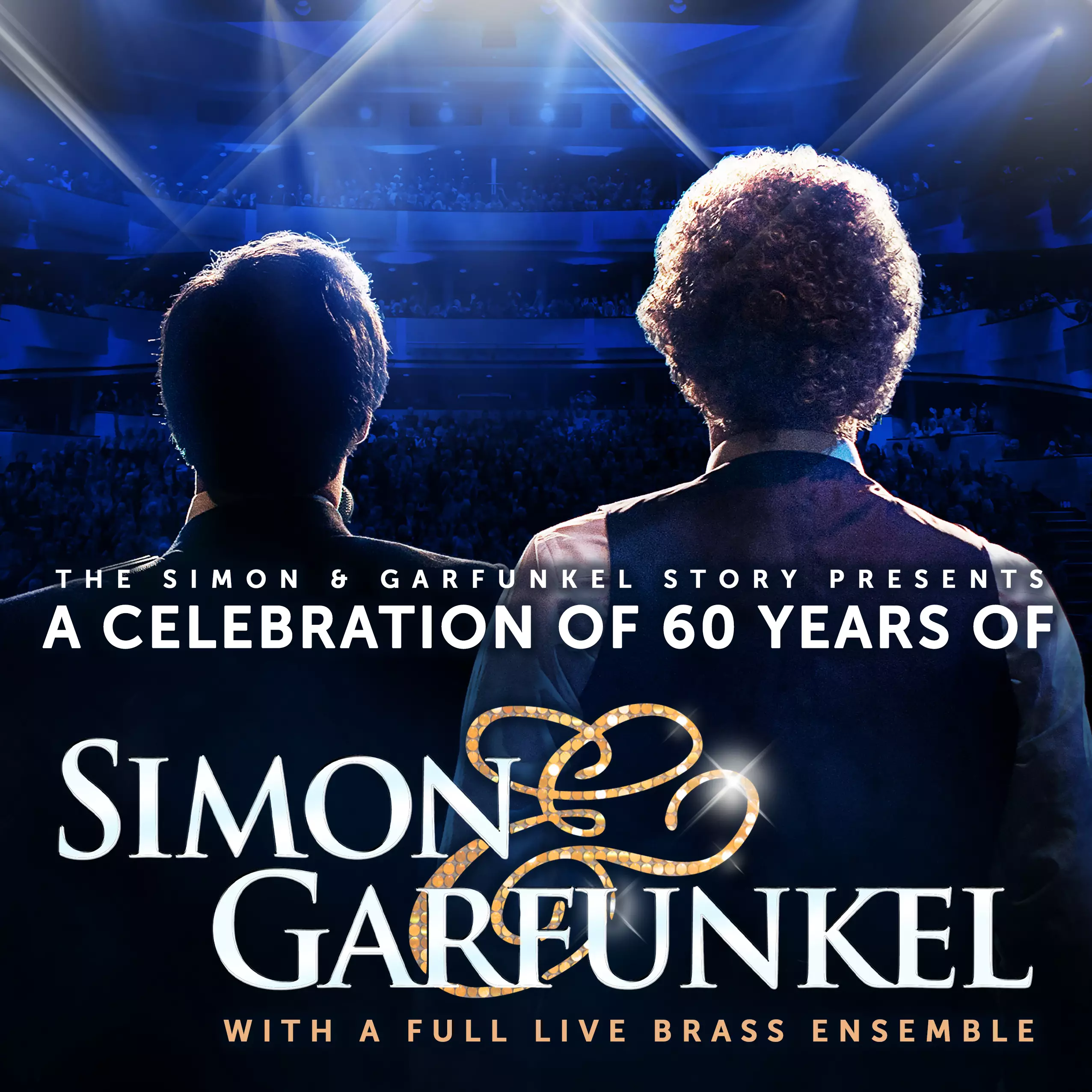 The Simon & Garfunkel Story Title Image