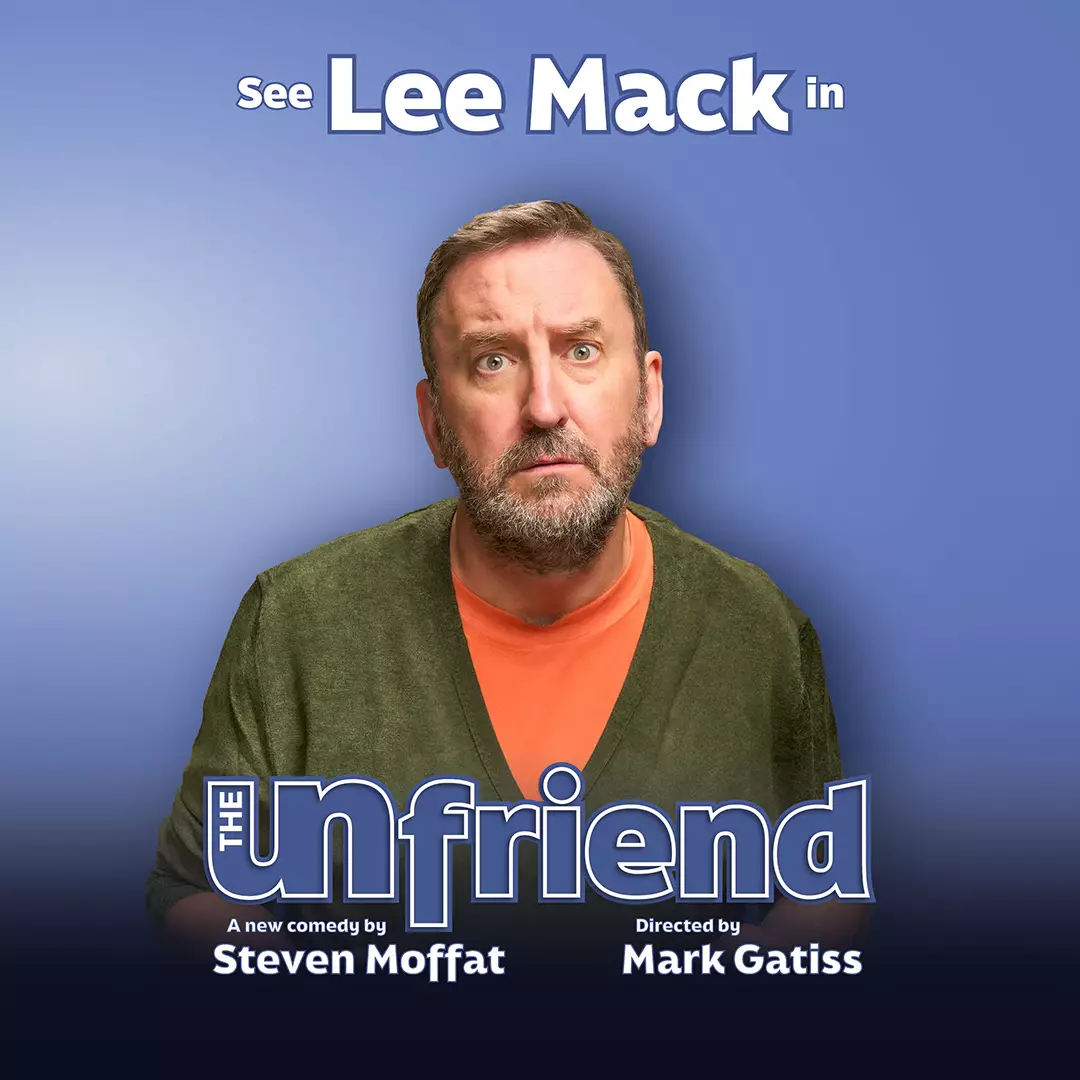 The Unfriend Title Image