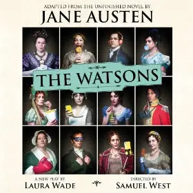 The Watsons Title Image