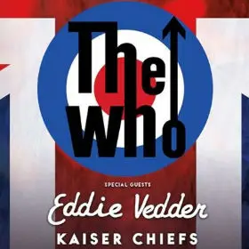 The Who Title Image