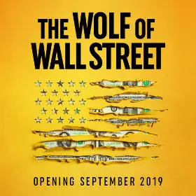 The Wolf of Wall Street Title Image
