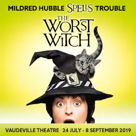 The Worst Witch Title Image