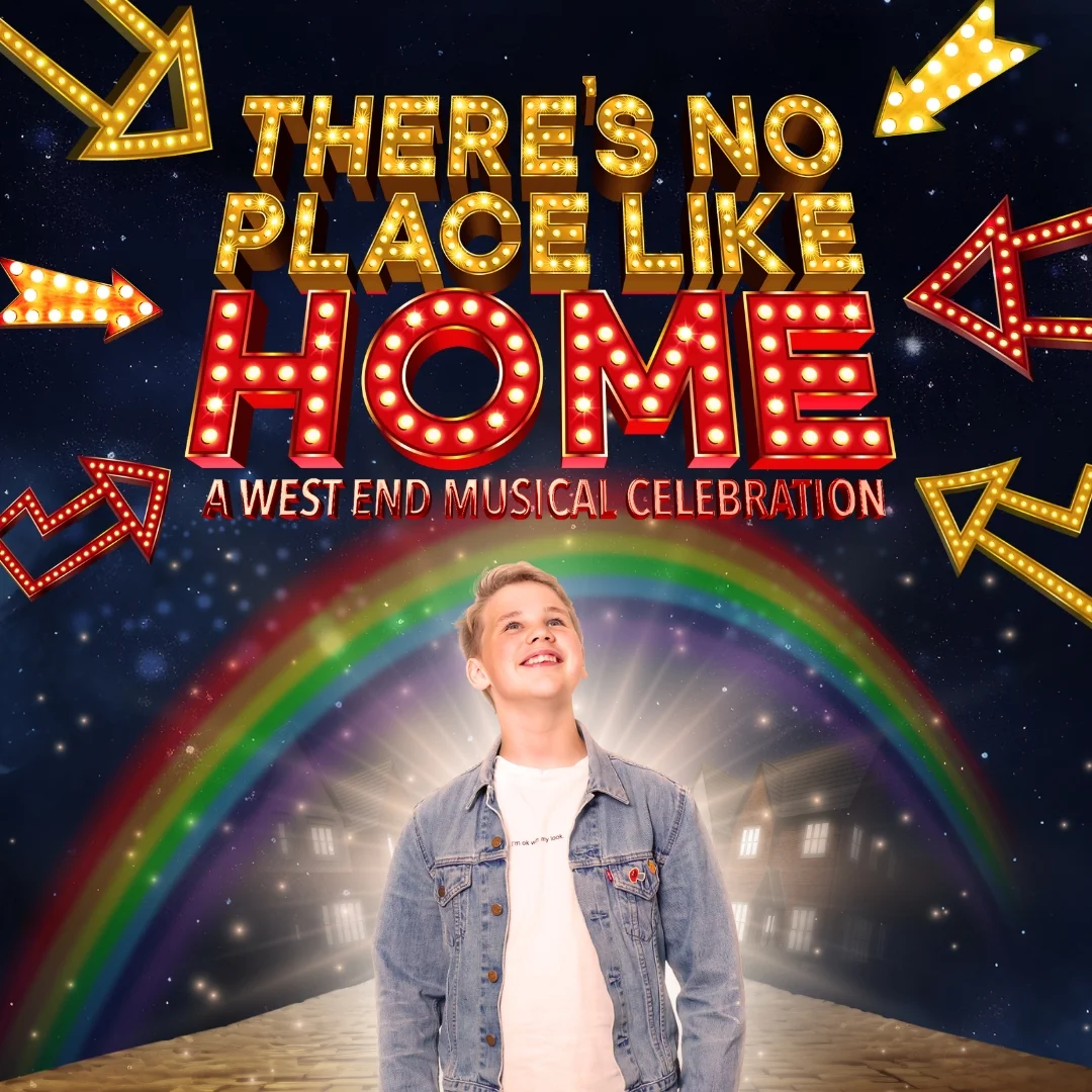 There's No Place Like Home Title Image