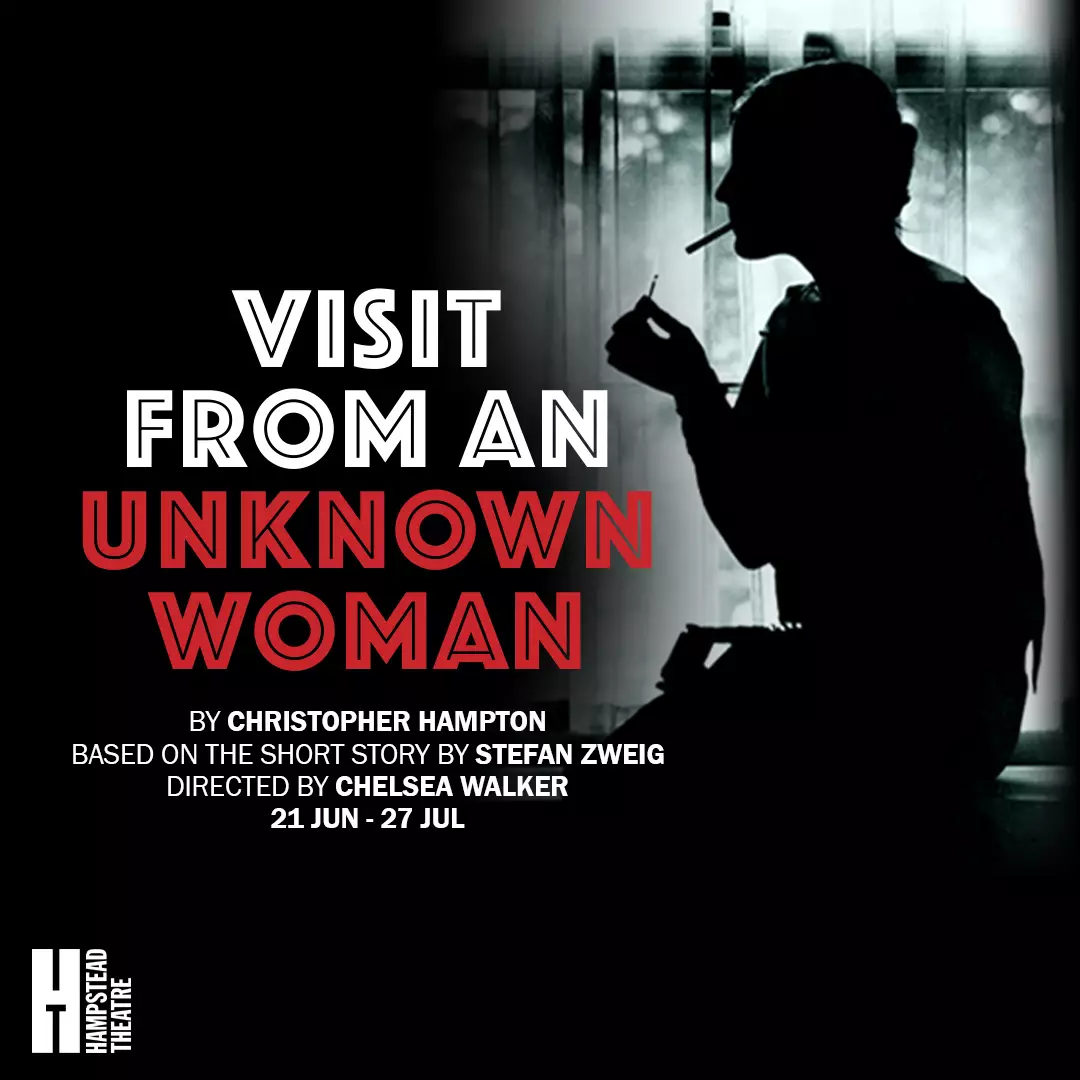 Visit From An Unknown Woman Title Image