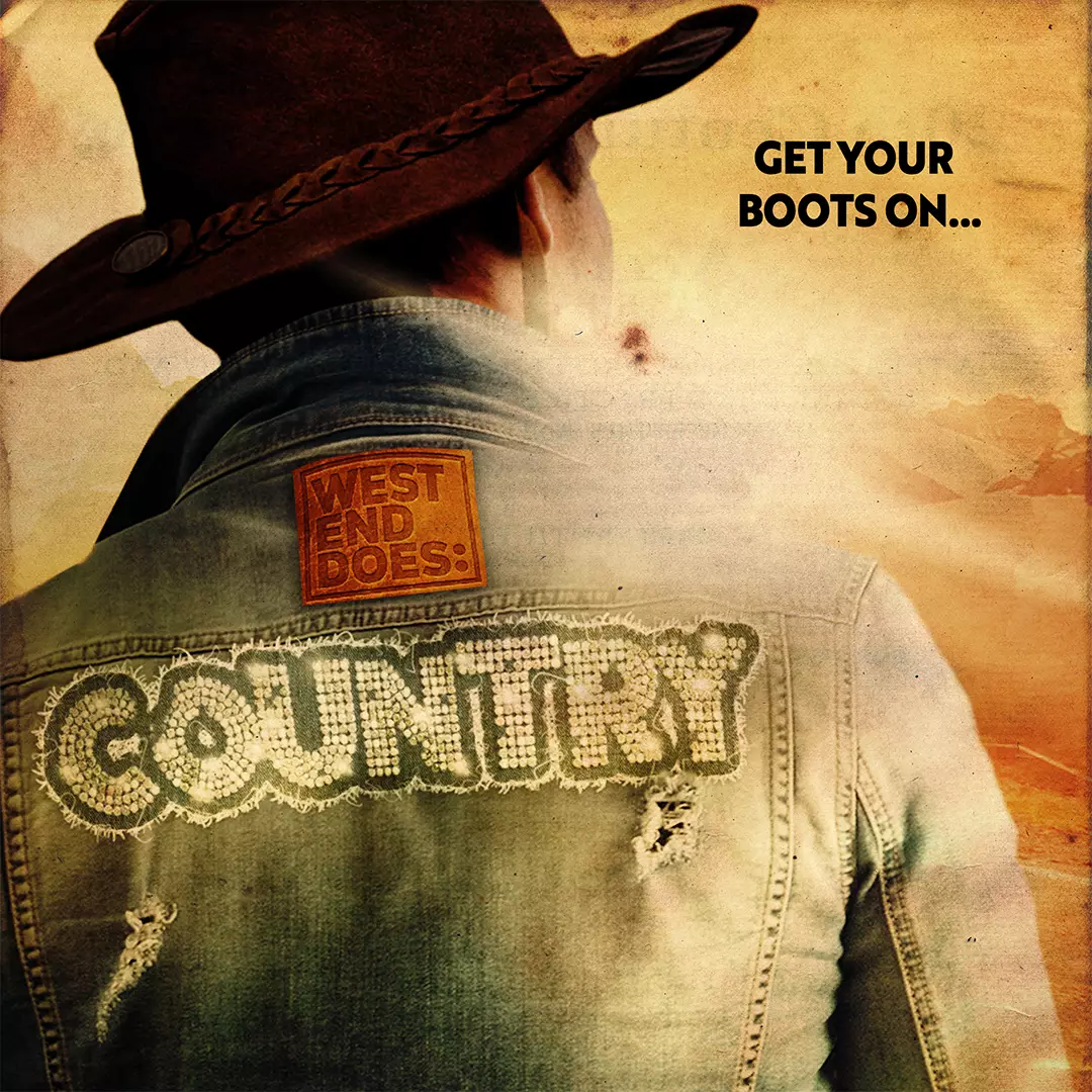 West End Does: Country Title Image