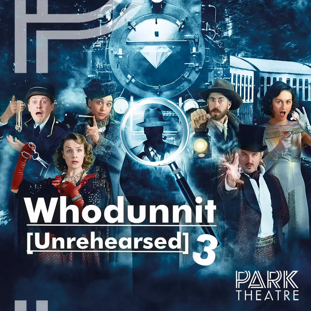 Whodunnit [Unrehearsed] 3 Title Image