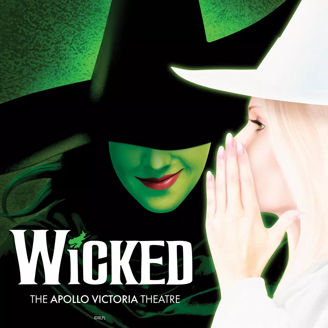 Wicked Title Image