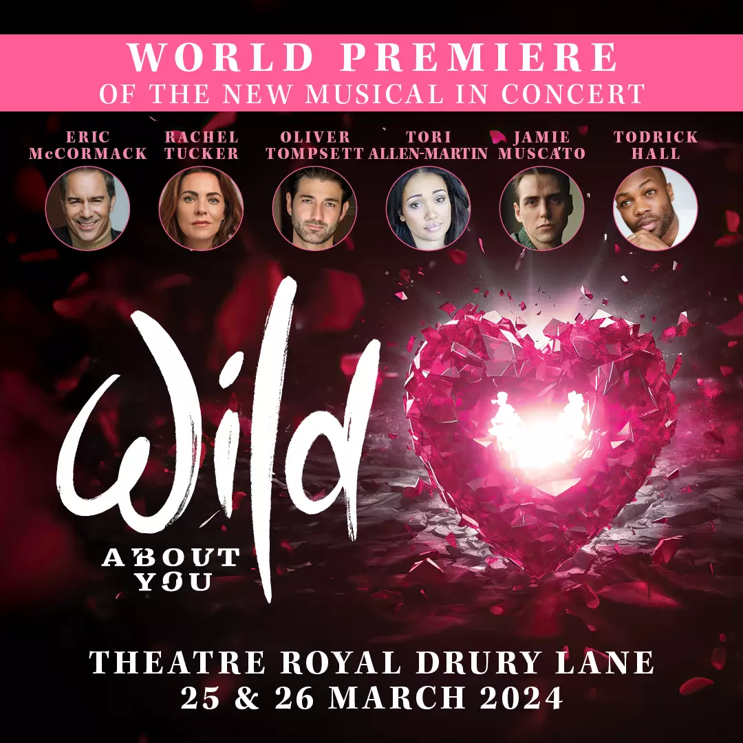Wild About You Title Image