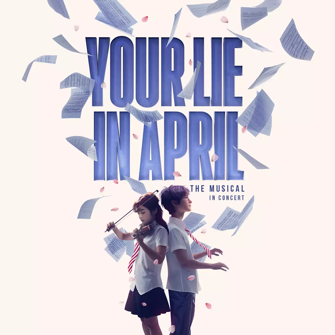 Your Lie in April - The Musical in Concert Title Image