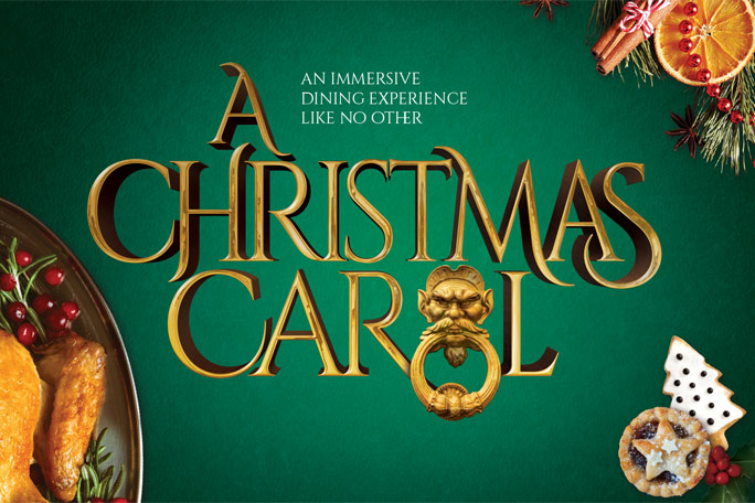 A Christmas Carol - Immersive Experience Header Image