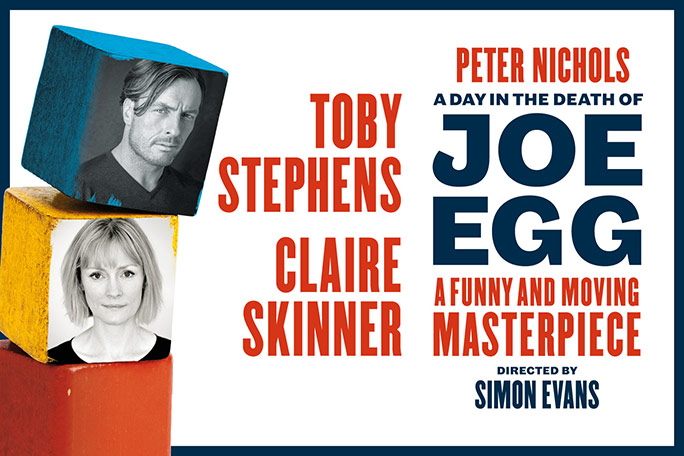 A Day in the Death of Joe Egg Header Image