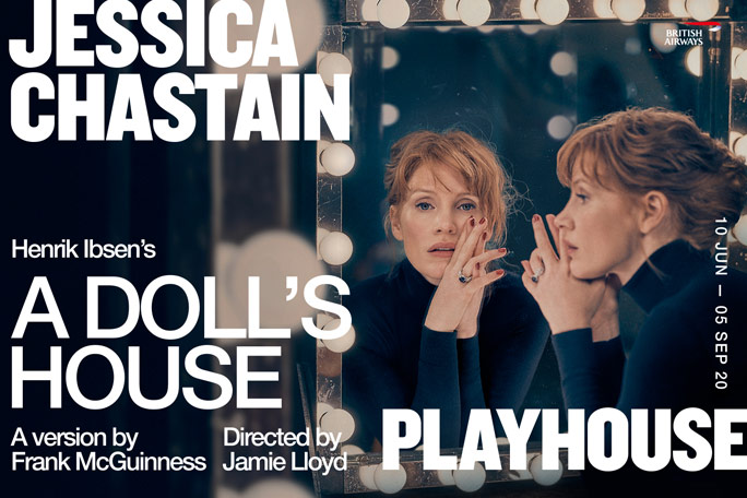 A Doll's House Header Image