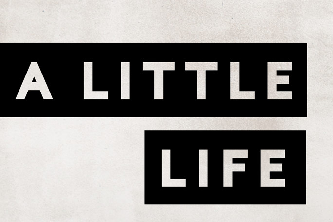 A Little Life - Harold Pinter Header Image