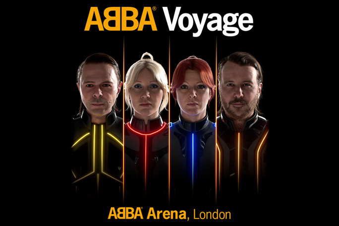ABBA Voyage Header Image