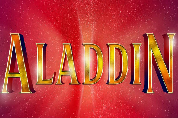 Aladdin - Pantomime Header Image