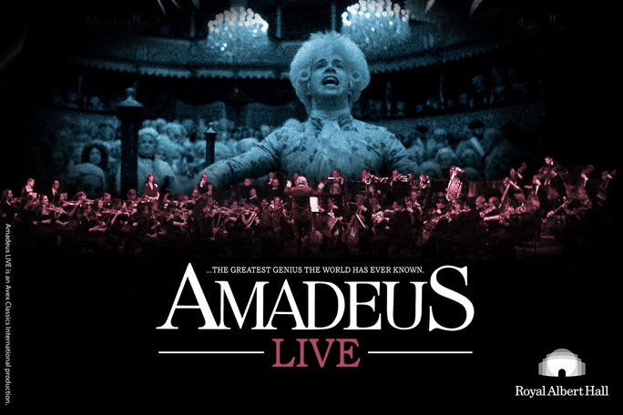 Amadeus Live Header Image