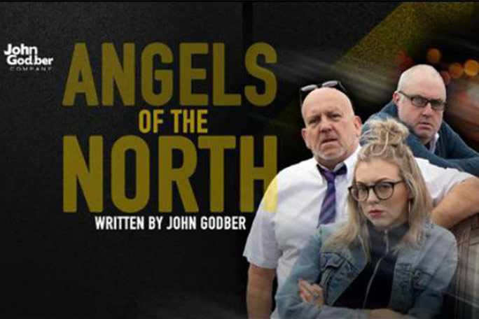 Angels of the North Header Image