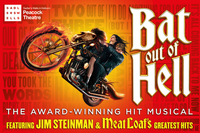 Bat Out Of Hell Header Image